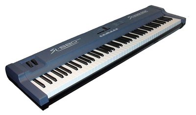 Electronic keyboard