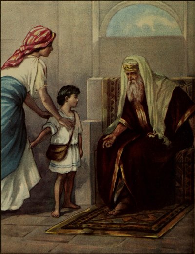 Eli (Biblical Figure)