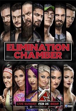 Elimination Chamber (2018)