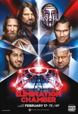Elimination Chamber (2019)
