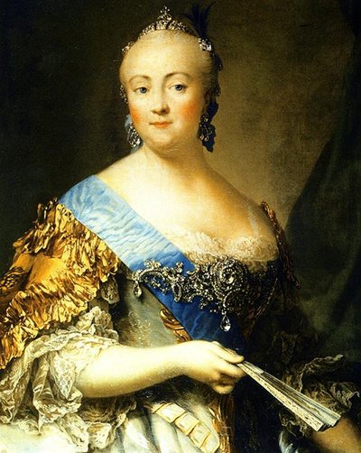 Elizabeth Of Russia