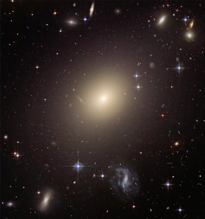 Elliptical Galaxy