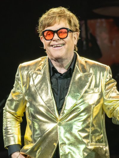 Elton John Albums Discography
