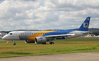 Embraer E-Jet E2 family
