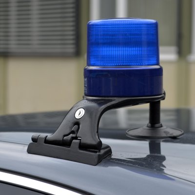 Emergency vehicle lighting