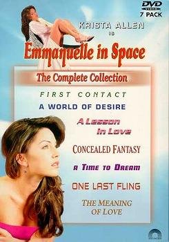 Emmanuelle In Space