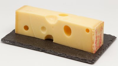 Emmental cheese