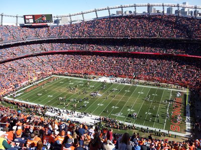 Empower Field At Mile High