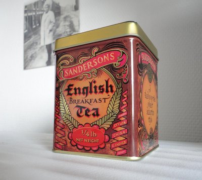 English breakfast tea