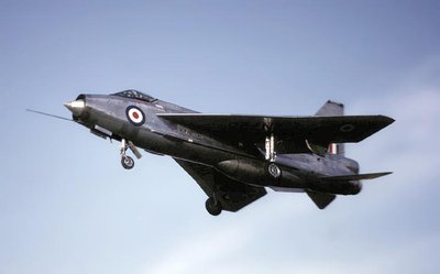 English Electric Lightning