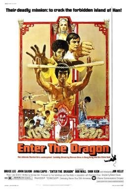 Enter The Dragon