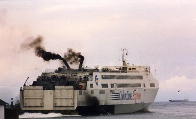 Environmental Impact Of Shipping