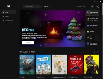 Epic Games Store