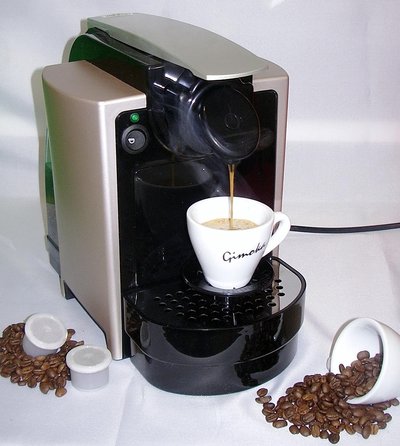 Espresso machine
