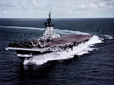 Essex-class aircraft carrier