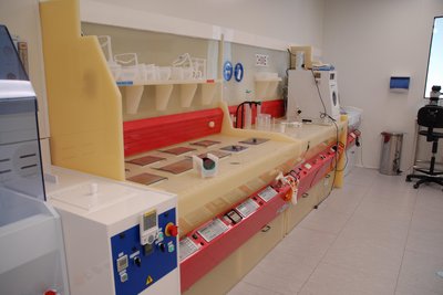 Etching (Microfabrication)