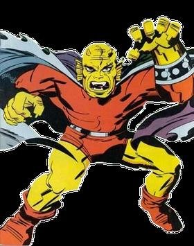 Etrigan the Demon