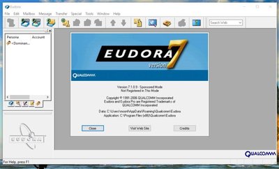 Eudora (Email Client)