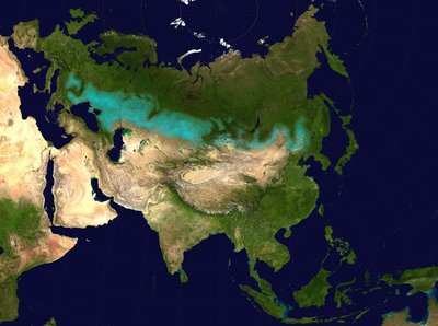 Eurasian Steppe