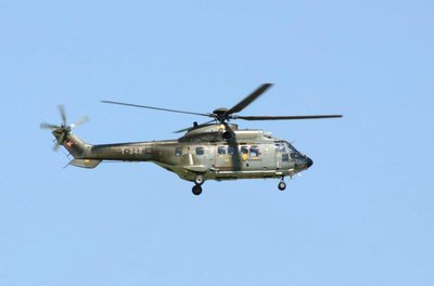 Eurocopter AS532 Cougar
