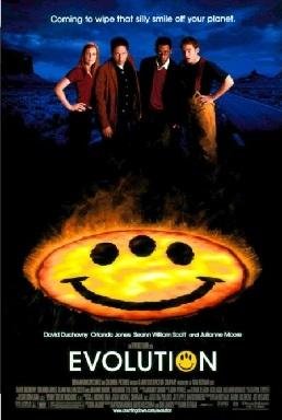 Evolution (2001 Film)