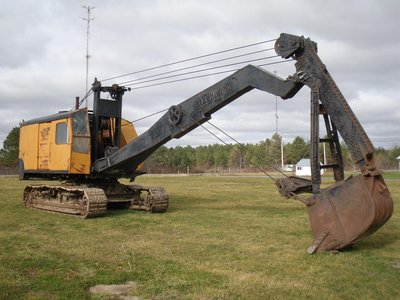 Excavator