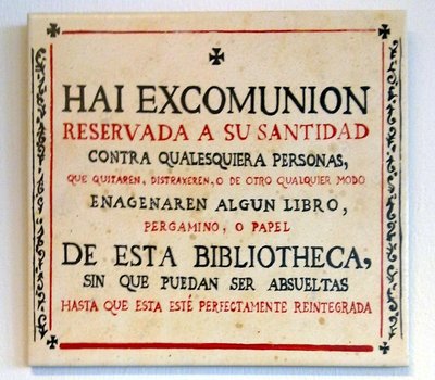 Excommunication