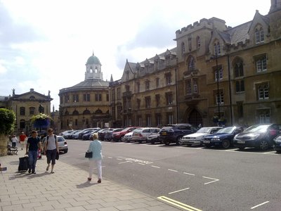 Exeter College, Oxford