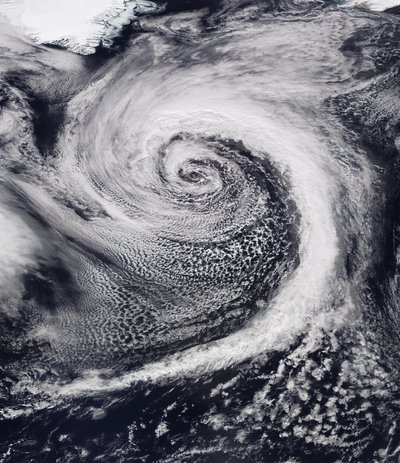 Extratropical Cyclone