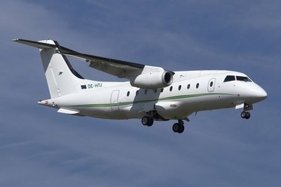 Fairchild Dornier 328Jet