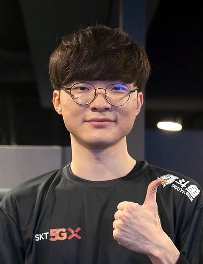 Faker (Gamer)
