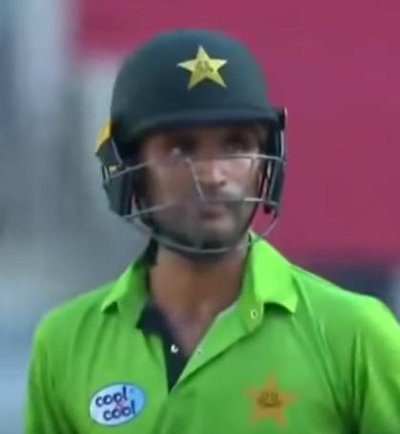 Fakhar Zaman (Cricketer)