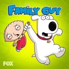 Family Guy (season 18)
