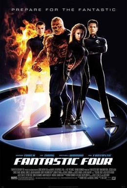 Fantastic Four (2005 film)