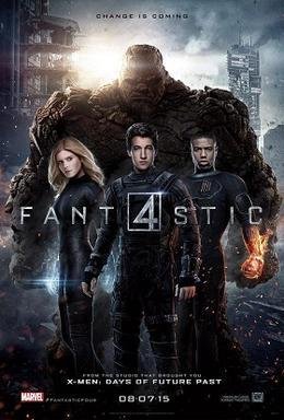 Fantastic Four (2015 Film)
