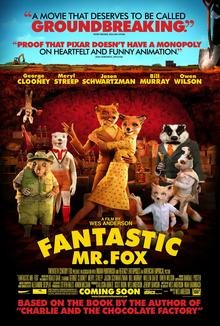 Fantastic Mr. Fox (film)