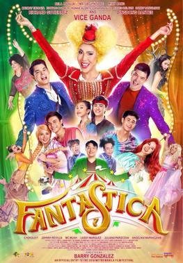 Fantastica (2018 film)