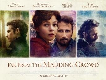 Far From The Madding Crowd (2015 Film)