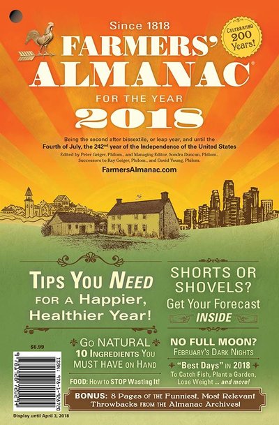 Farmers' Almanac