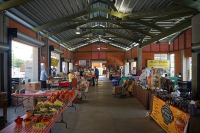 Farmers' market