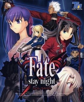Fate/Stay Night