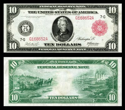 Federal Reserve Note