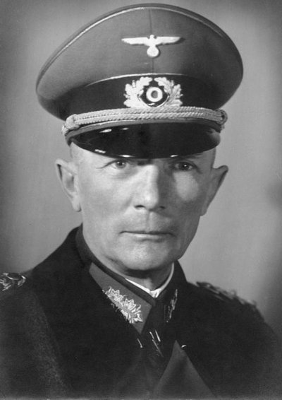 Fedor Von Bock