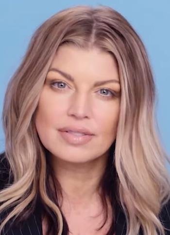 Fergie (Singer)