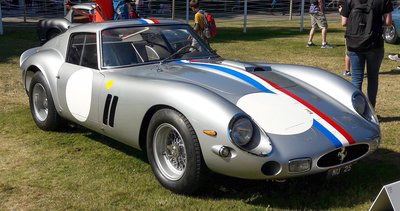 Ferrari 250 Gto