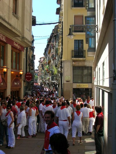 Festival of San Fermín