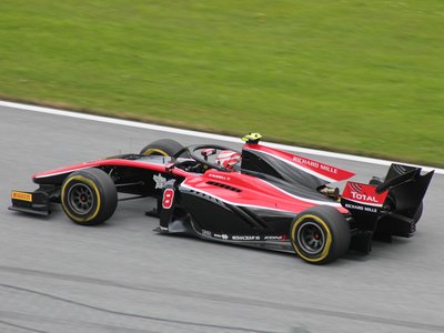 Fia Formula 2 Championship