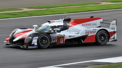 Fia World Endurance Championship