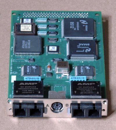 Fiber Distributed Data Interface