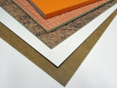 Fiberboard
